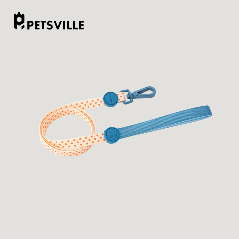 PETSVILLE Geometric Print Dog Leash