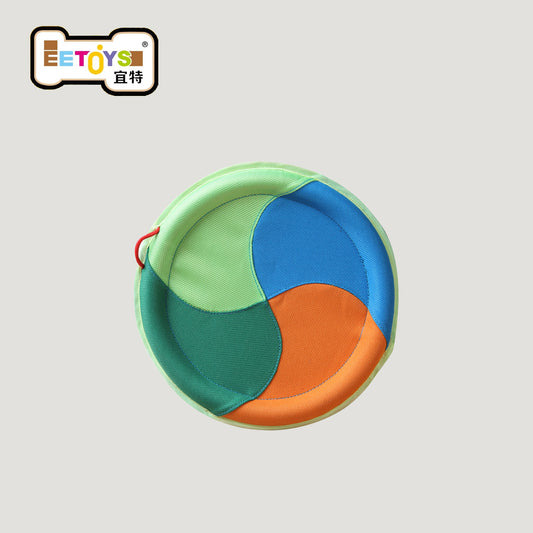 EETOYS Dog Frisbee