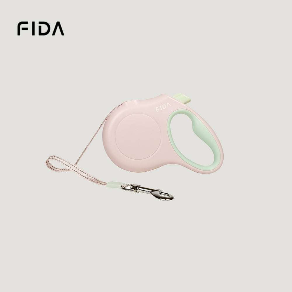 FIDA Retractable Dog Leash